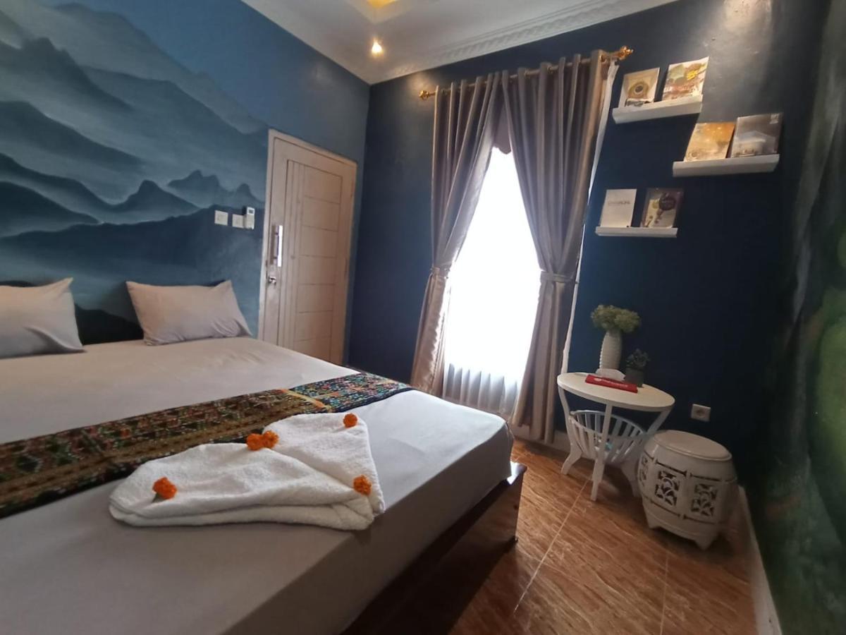 Lontart Guesthouse Nggorang Esterno foto