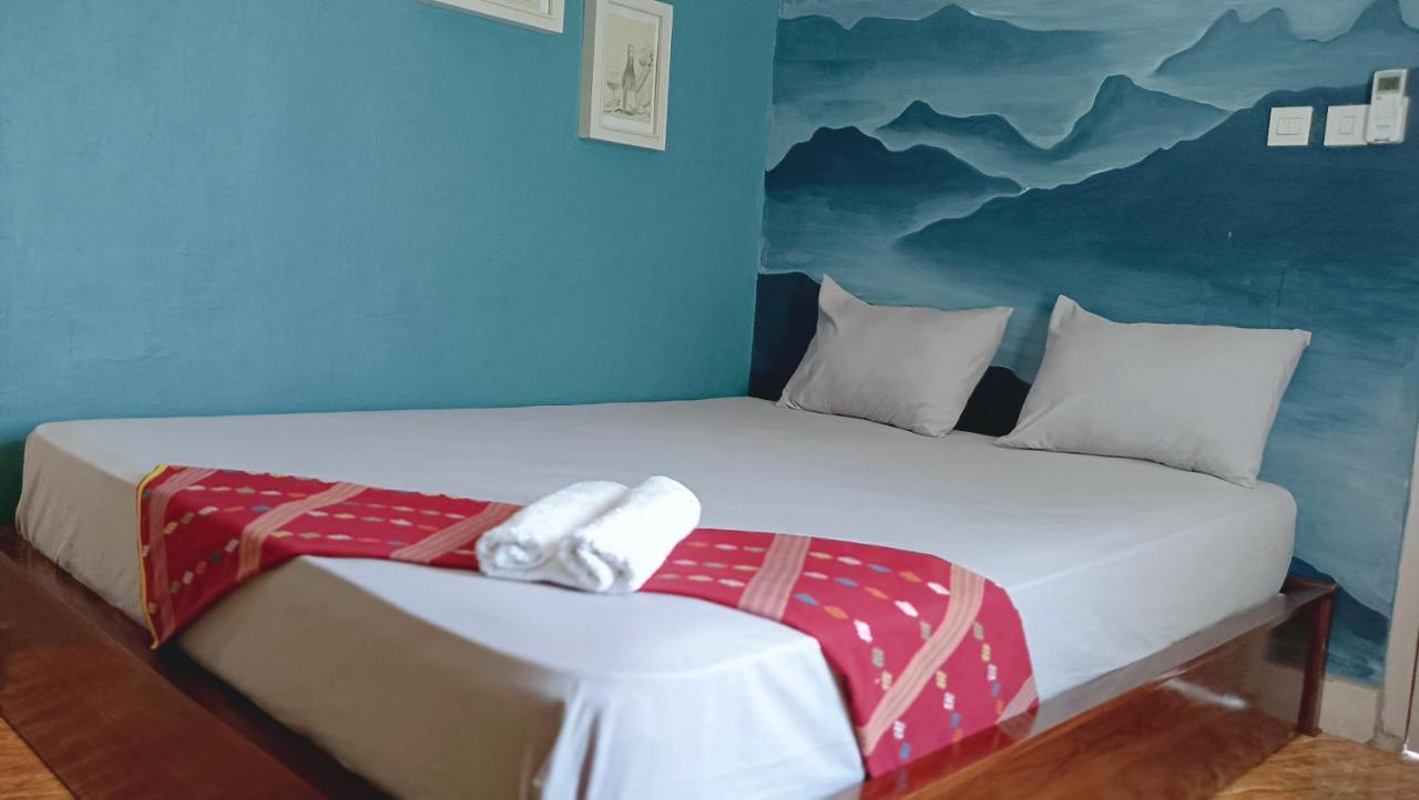 Lontart Guesthouse Nggorang Esterno foto