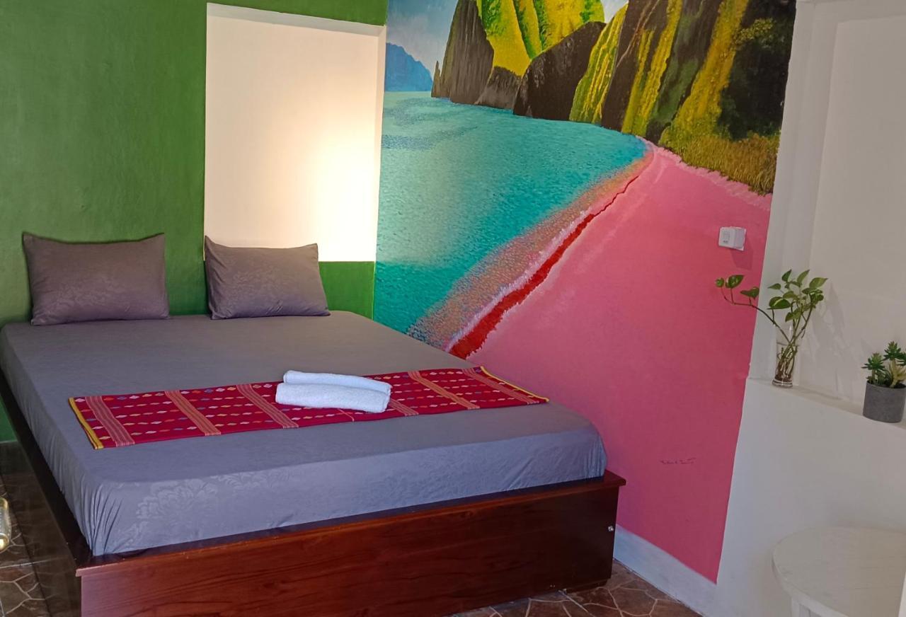 Lontart Guesthouse Nggorang Esterno foto