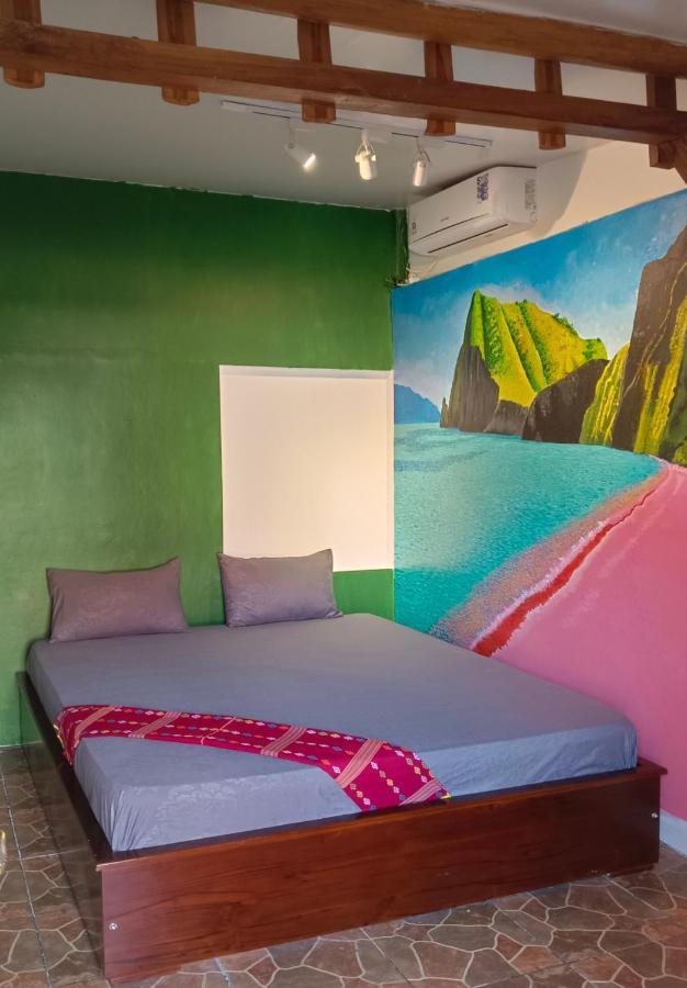 Lontart Guesthouse Nggorang Esterno foto